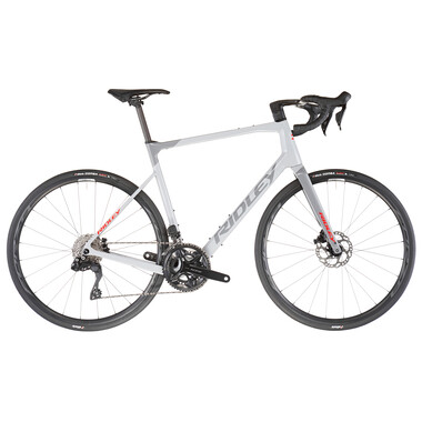 Bicicletta da Gravel RIDLEY GRIFN Shimano 105 Di2 34/50 Grigio 2023 0